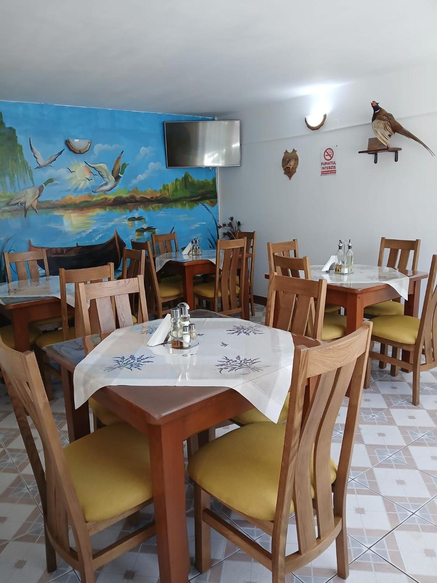 Casa Adi Si Maria Hotel Mahmudia Bagian luar foto